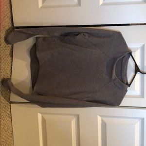 Lululemon Crop Sweatshirt